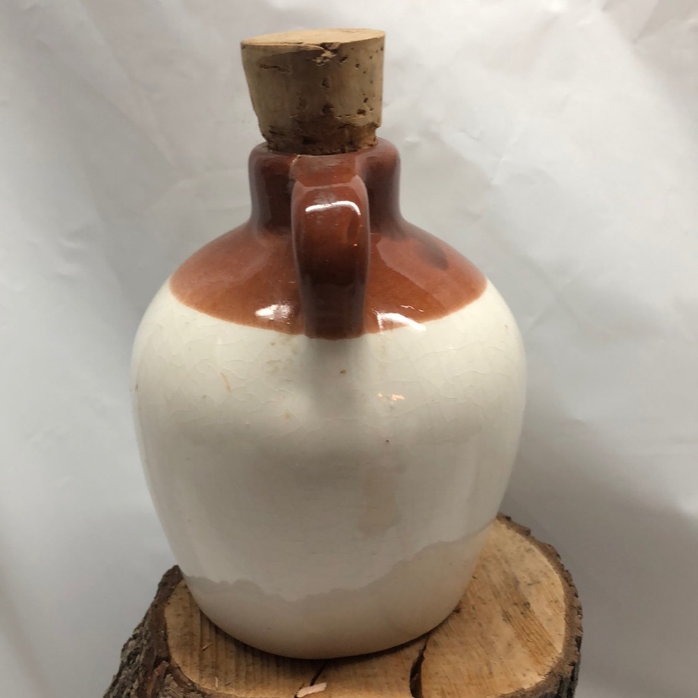 Original Ozark handmade moonshine jug circa 1964 - Picture 3 of 6